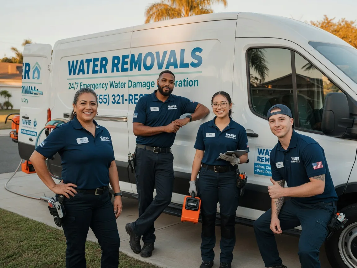 Water Removal company in Crawfordville, FL