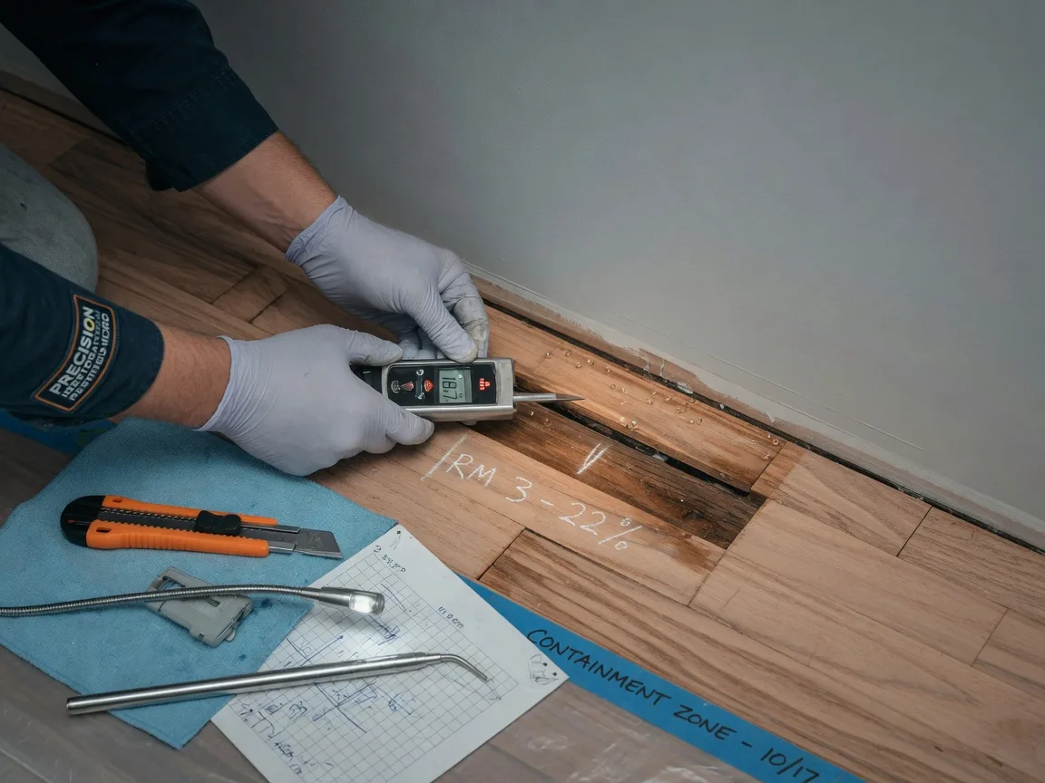 Why choose Water Removal in Crawfordville, FL